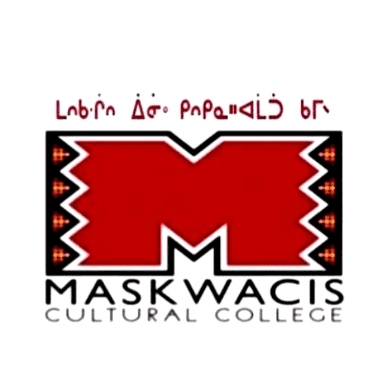 <p>Maskwacis Cultural College</p> logo