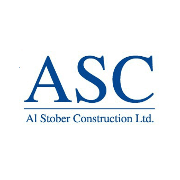 <p>Stober Construction Ltd.</p> logo
