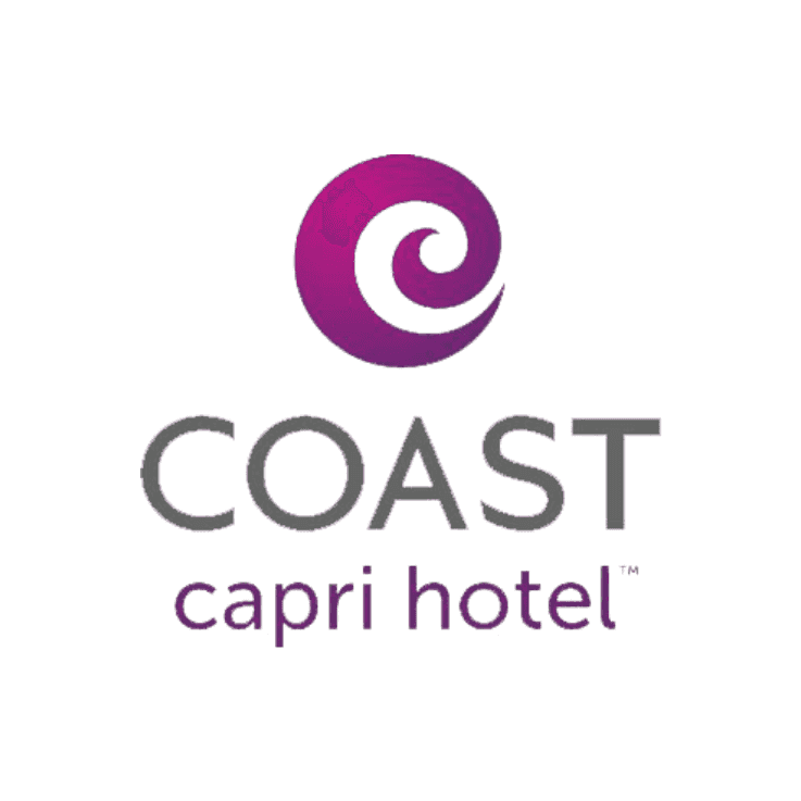 <div>Coast Capri Hotel</div> logo