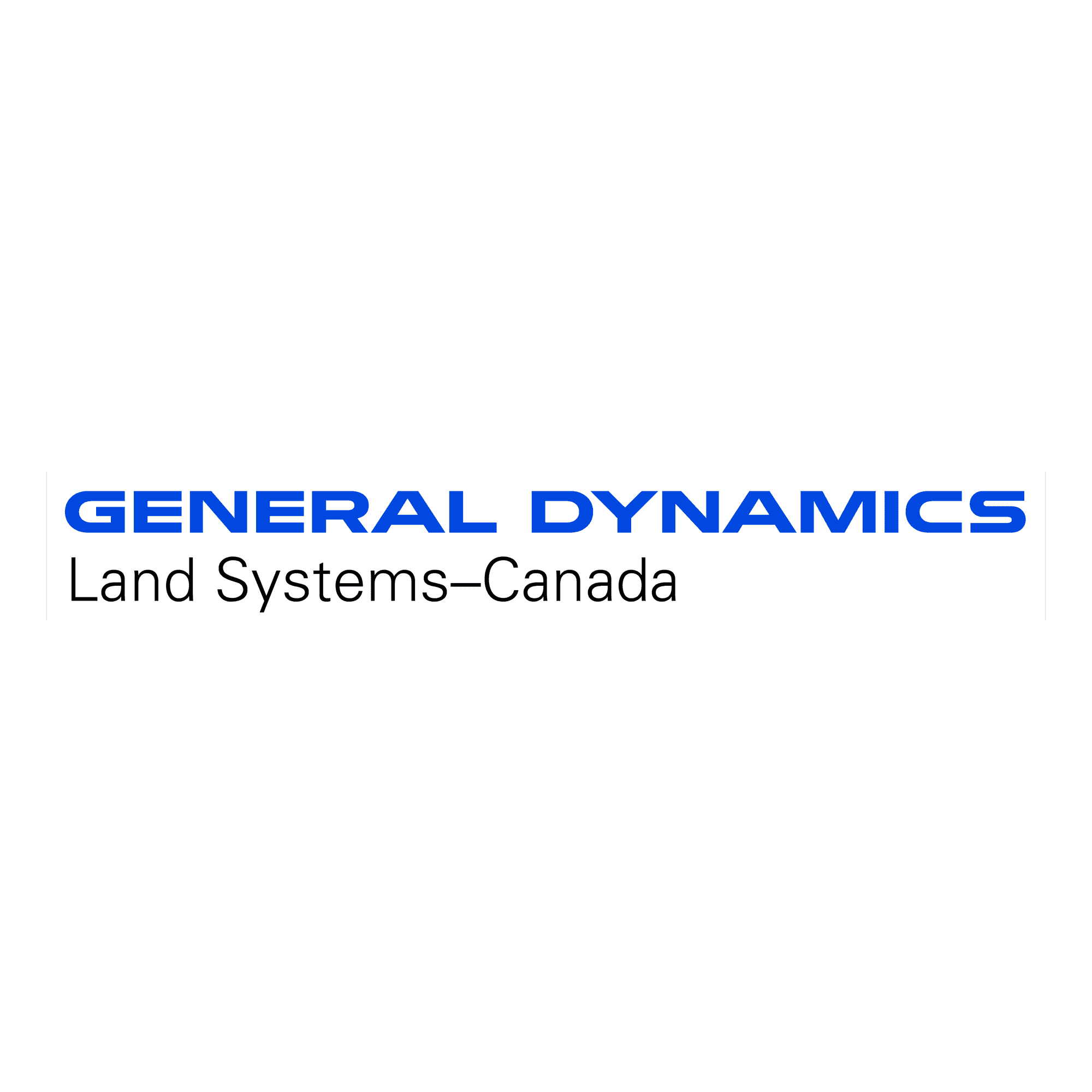 <p><span class="ql-font-playfairDisplay">General Dynamics Land Systems</span></p> logo