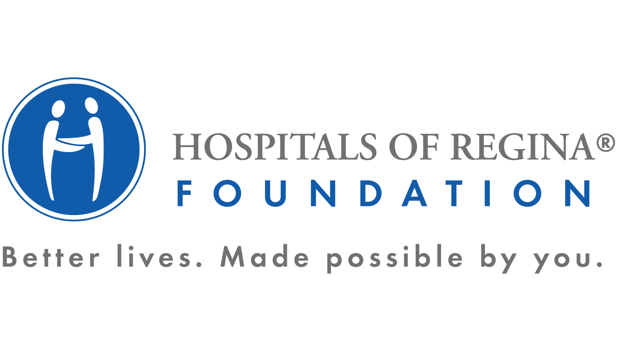 Hospitals of Regina Foundation's Logo