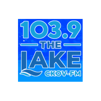 <p>103.9 The Lake</p> logo
