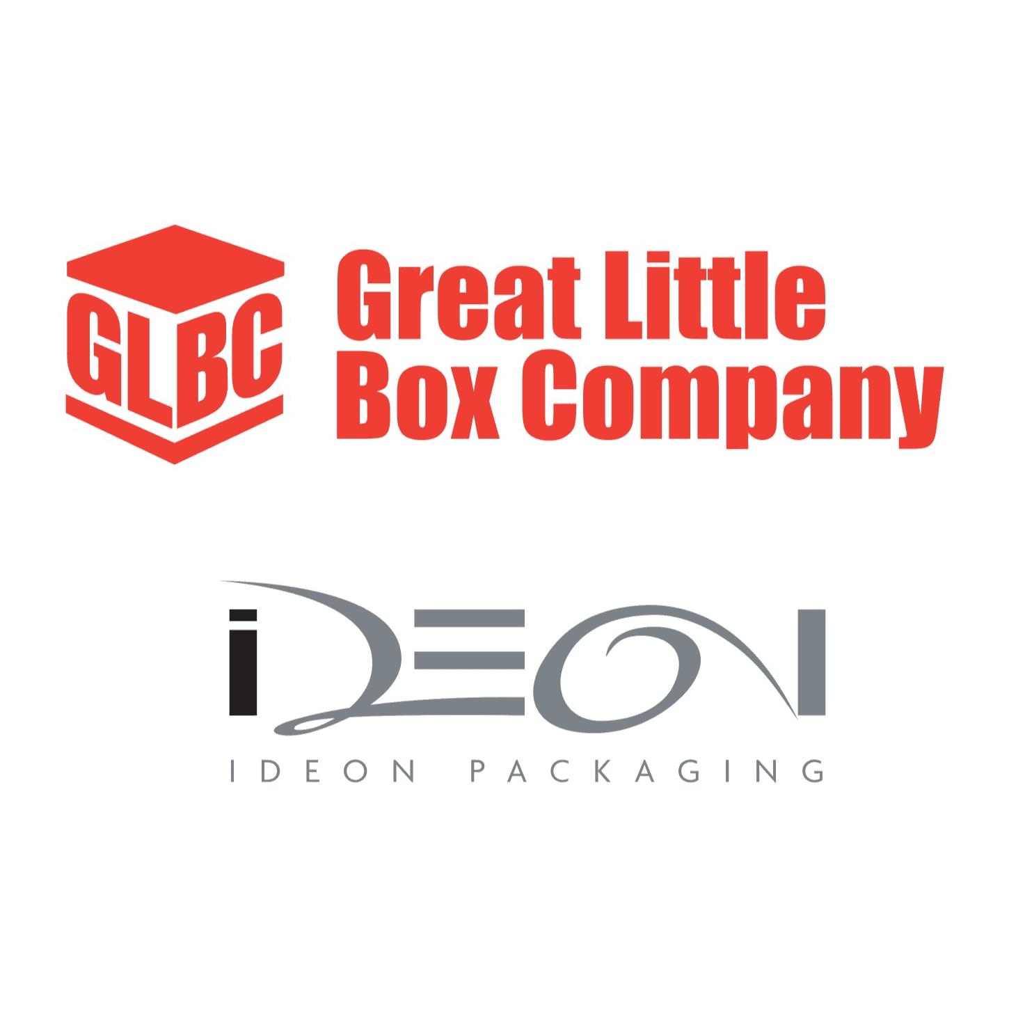 <p><span class="ql-size-small">Great Little Box Company</span></p> logo