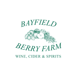 <p>Bayfield Berry Farm</p> logo