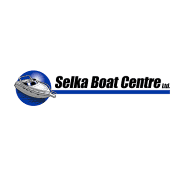<p>Selka Boat Centre</p> logo
