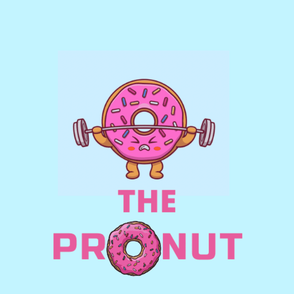 Pronut's Logo