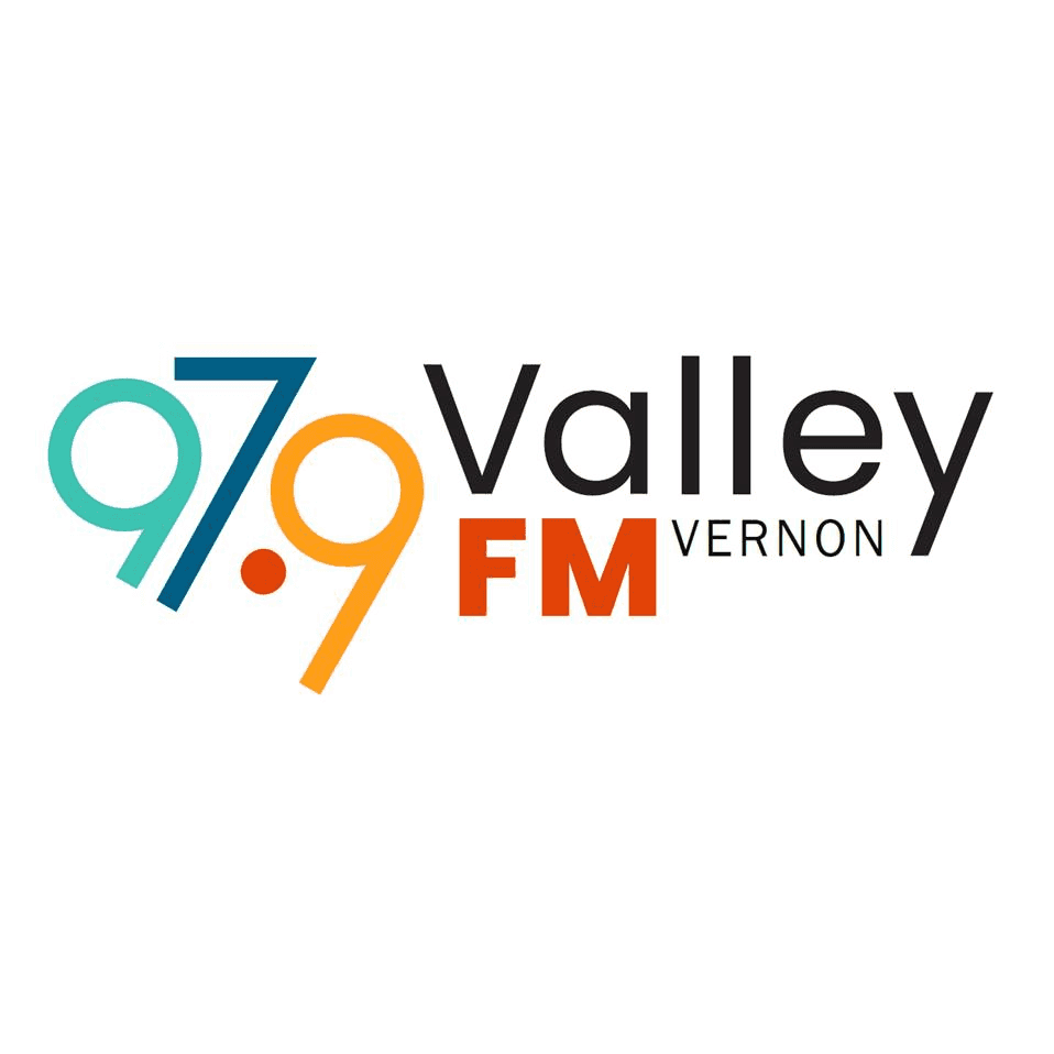 Vernon Community Radio Society's Logo