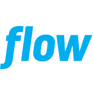 <p>Flow Magazine</p> logo
