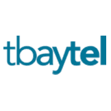<p>Tbaytel</p> logo