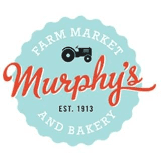 <p>Murphy's Farm Market &amp; Bakery</p> logo