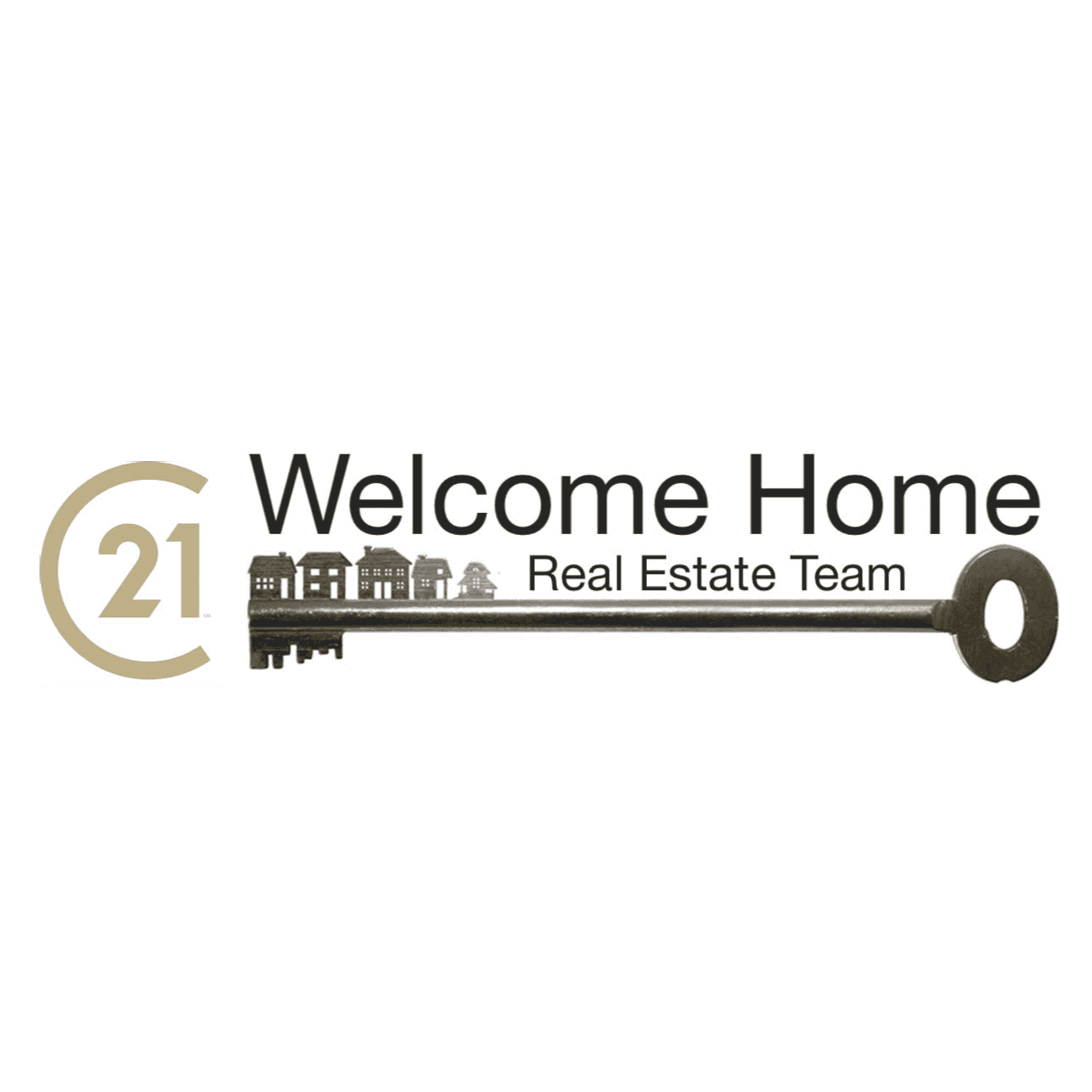 <p>The Welcome Home Real Estate Team at Century 21</p> logo