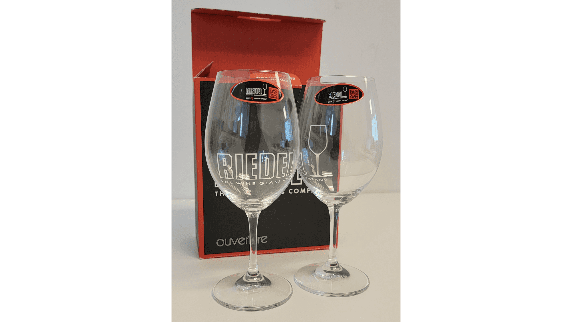 Riedel Wine Glass Set of 2
