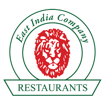 <p>East India Company</p> logo