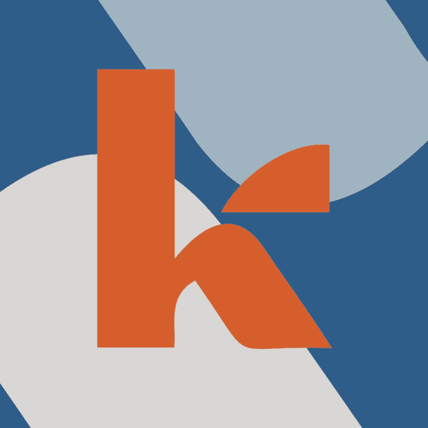 <p>Kyle Ellis Design</p> logo