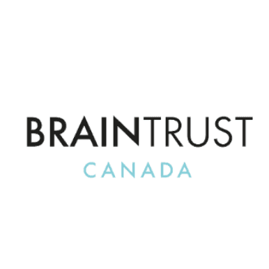 BrainTrust Canada Association's Logo
