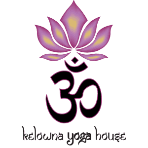 <p>Kelowna Yoga House</p> logo