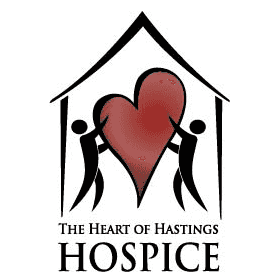 The Heart of Hastings Hospice's Logo