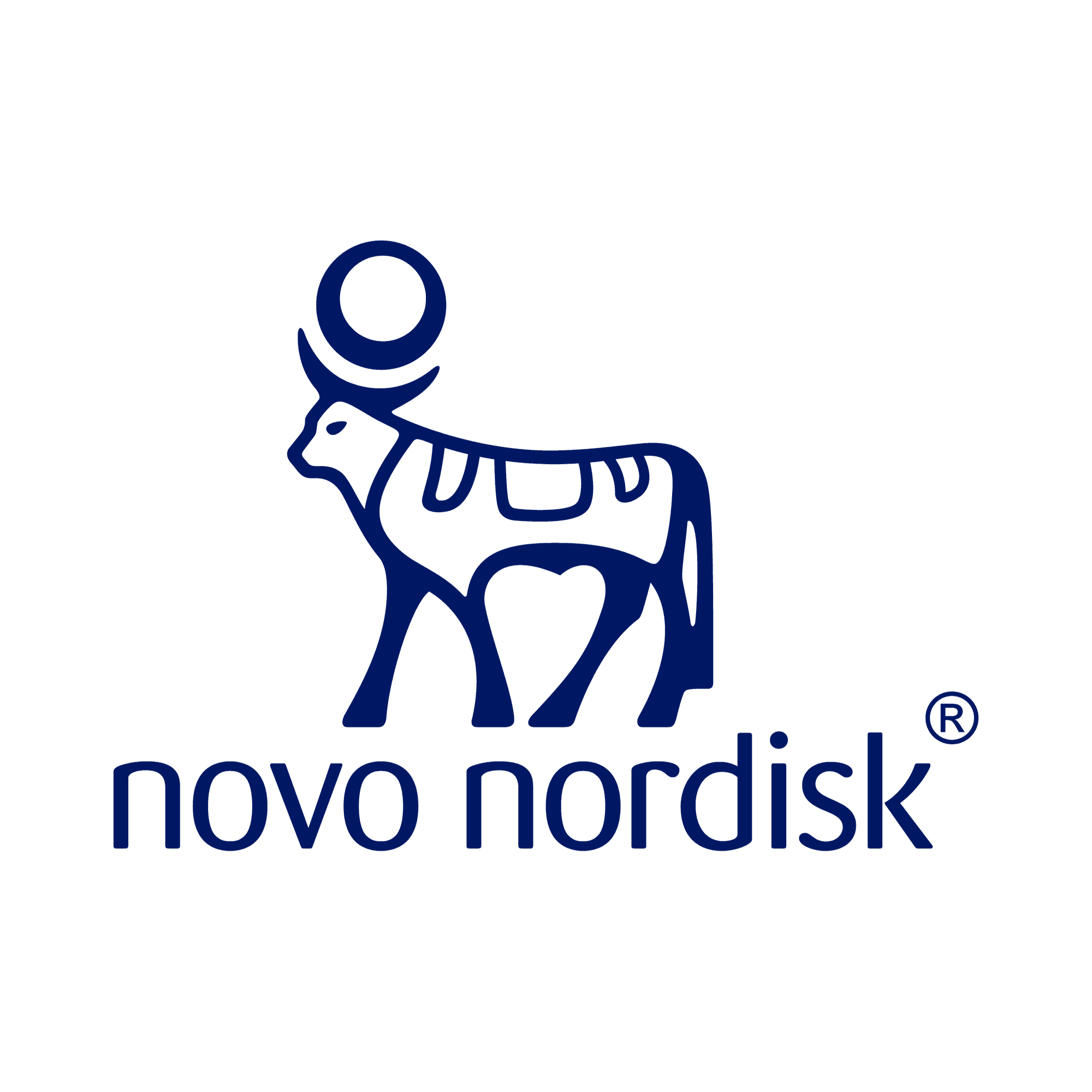 <p>Novo Nordisk Canada</p> logo