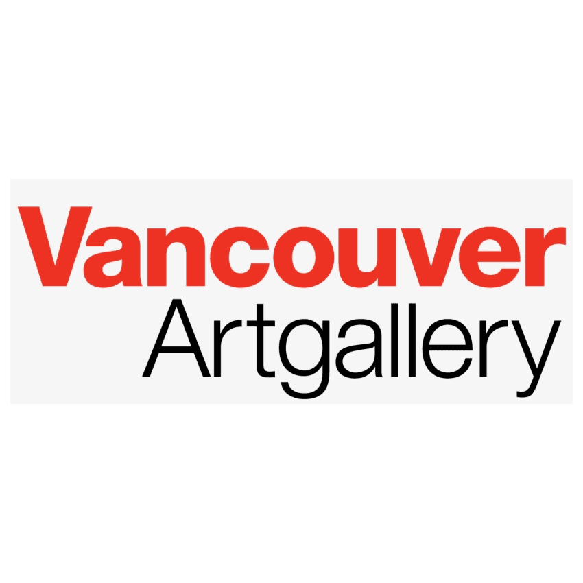 <p>Vancouver Art Gallery</p> logo