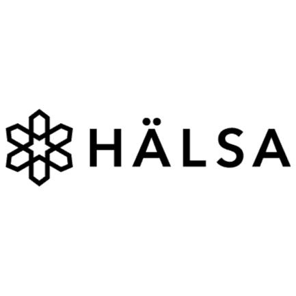 <p>HÄLSA Spa</p> logo