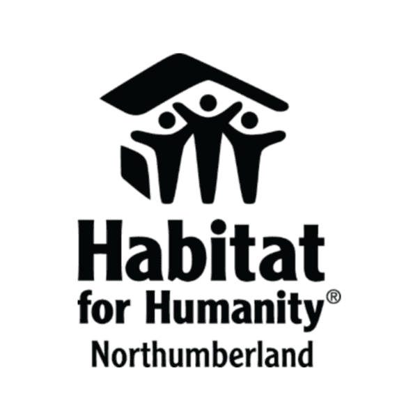 Habitat for Humanity Northumberland logo