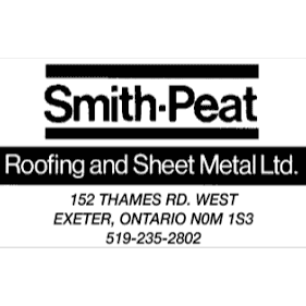 <p>Smith-Peat</p><p>Roofing</p> logo