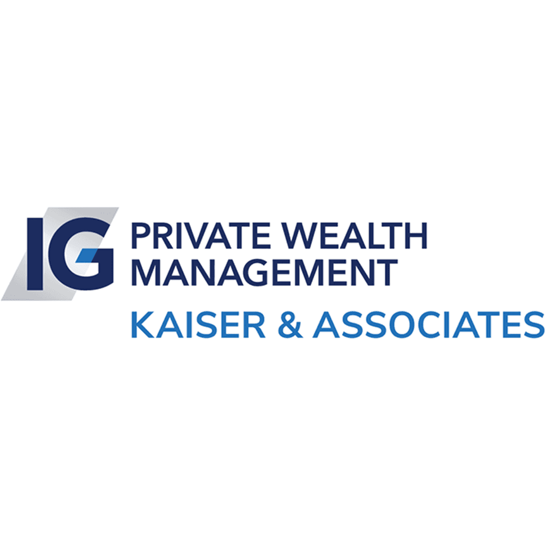 <p>IG Wealth Management Kaiser &amp; Associates</p> logo