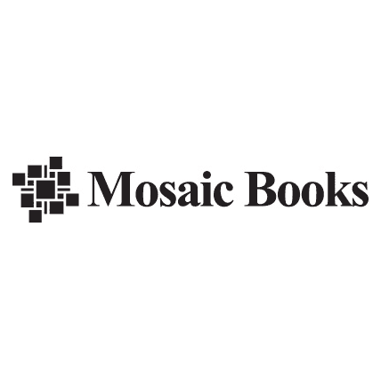 <p><span class="ql-size-small">Mosaic Books</span></p> logo