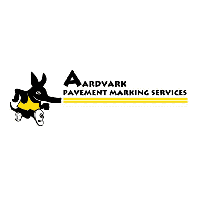 <p>Ardvark</p><p>Pavement Marking</p><p>Services</p> logo