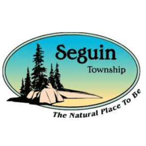 <p>Seguin Township</p> logo