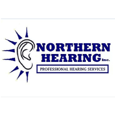 <p>Northern Hearing</p> logo