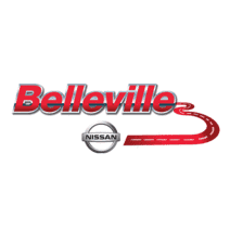 <p>Belleville Nissan</p> logo