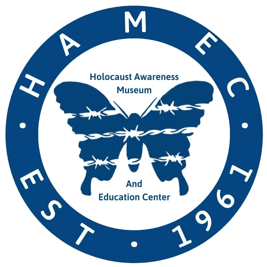 Holocaust Awareness Museum and Education Center's Logo