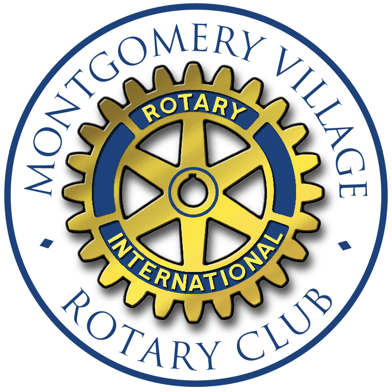 Montgomery Village Rotary Club Foundation Inc.'s Logo