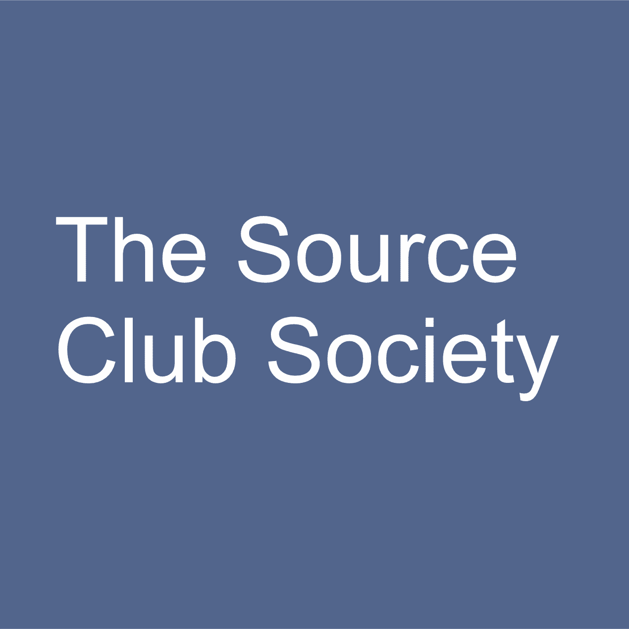 Image of <p>The Source Club Society</p>