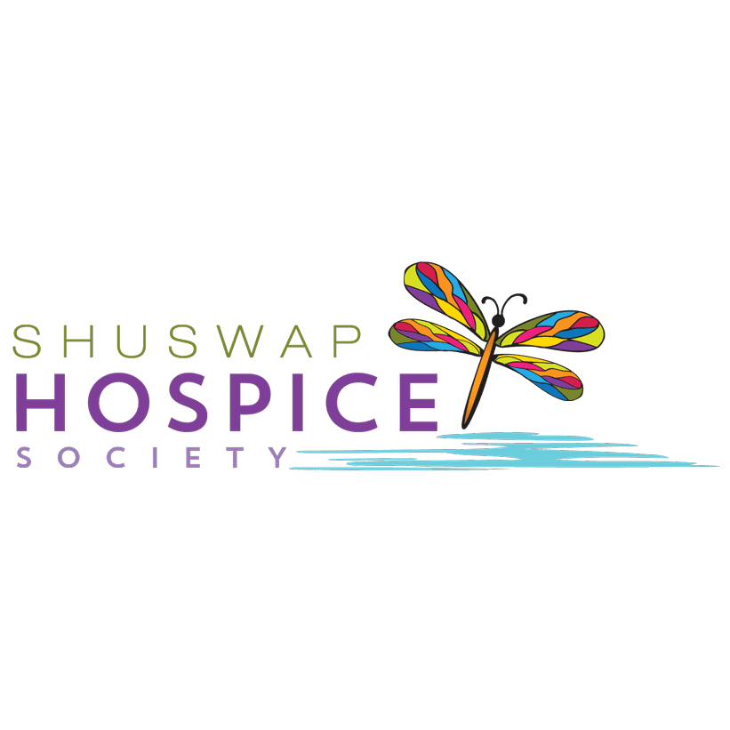 Shuswap Hospice's Logo