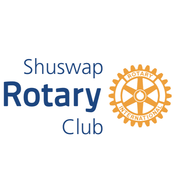 Shuswap Rotary Club's Logo