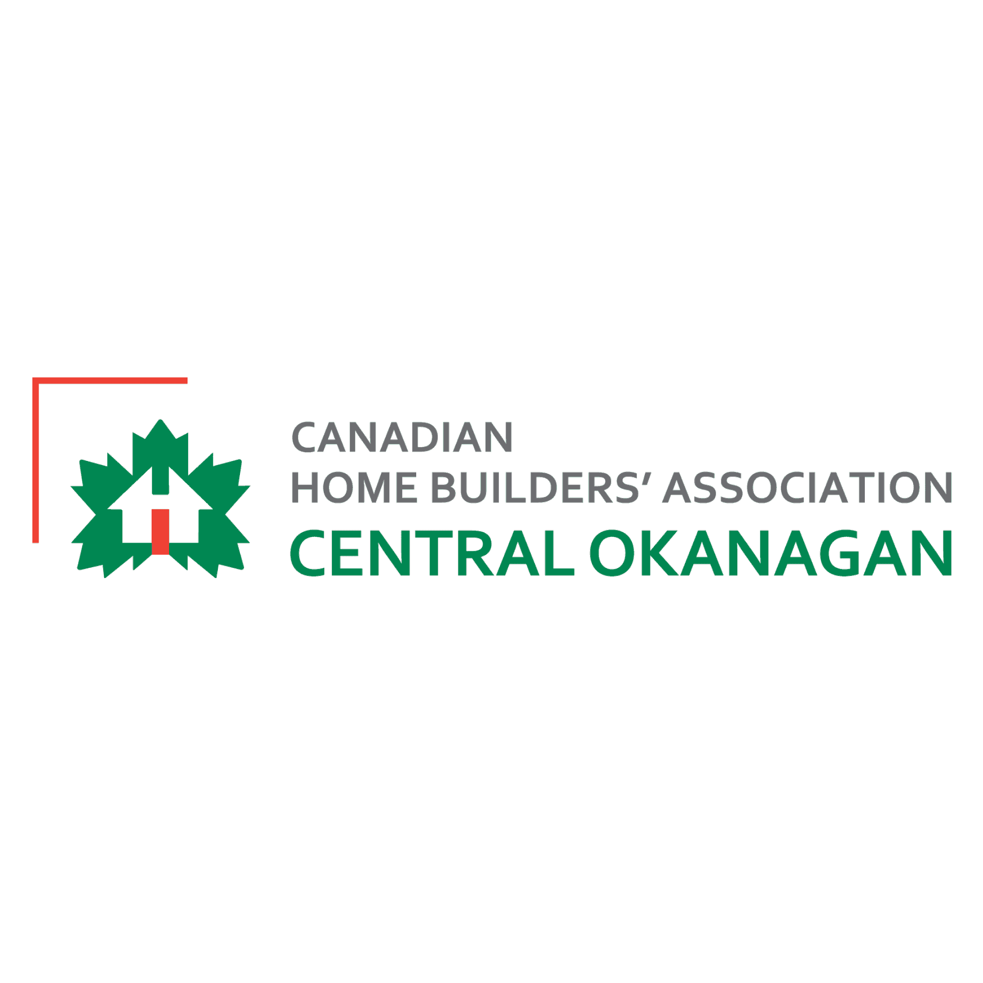 <p>Canadian Home <a href="https://www.chbaco.com/" rel="noopener noreferrer" target="_blank">Builder's</a> Association Central Okanagan</p> logo