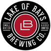 <p><span class="ql-size-small">Lake of Bays Brewing Co.</span></p> logo