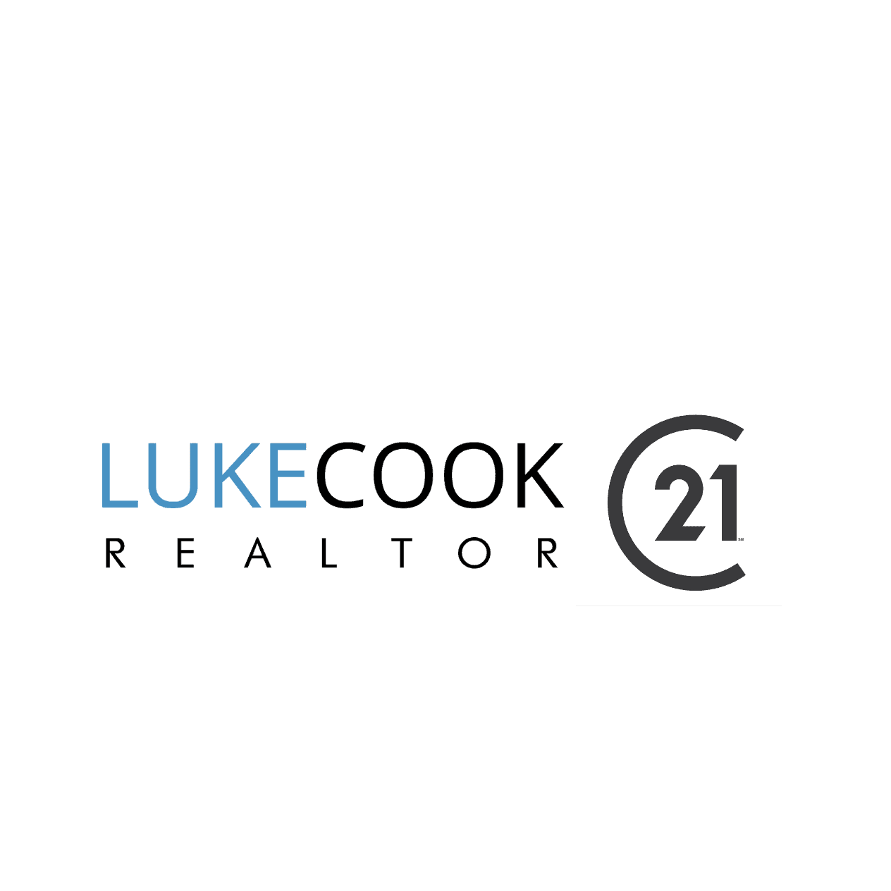 <p>Luke Cook Realtor</p> logo
