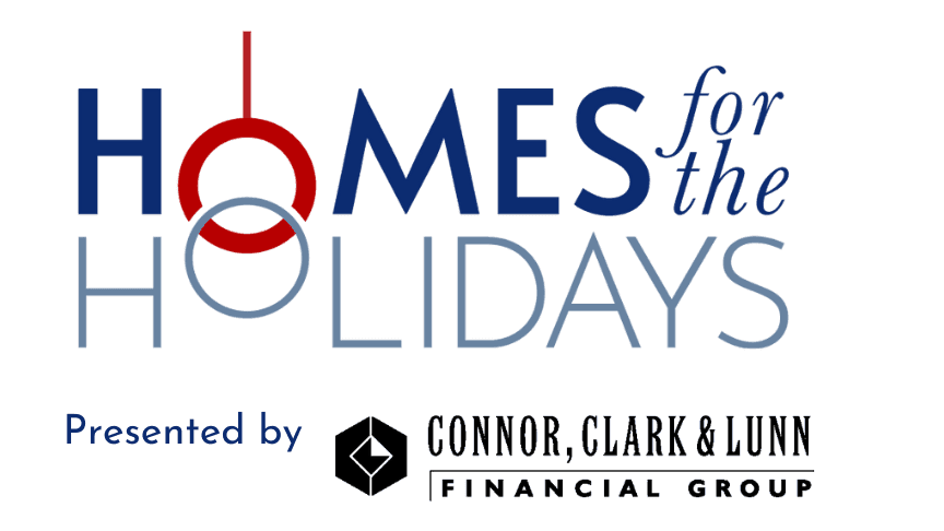 Homes For The Holidays