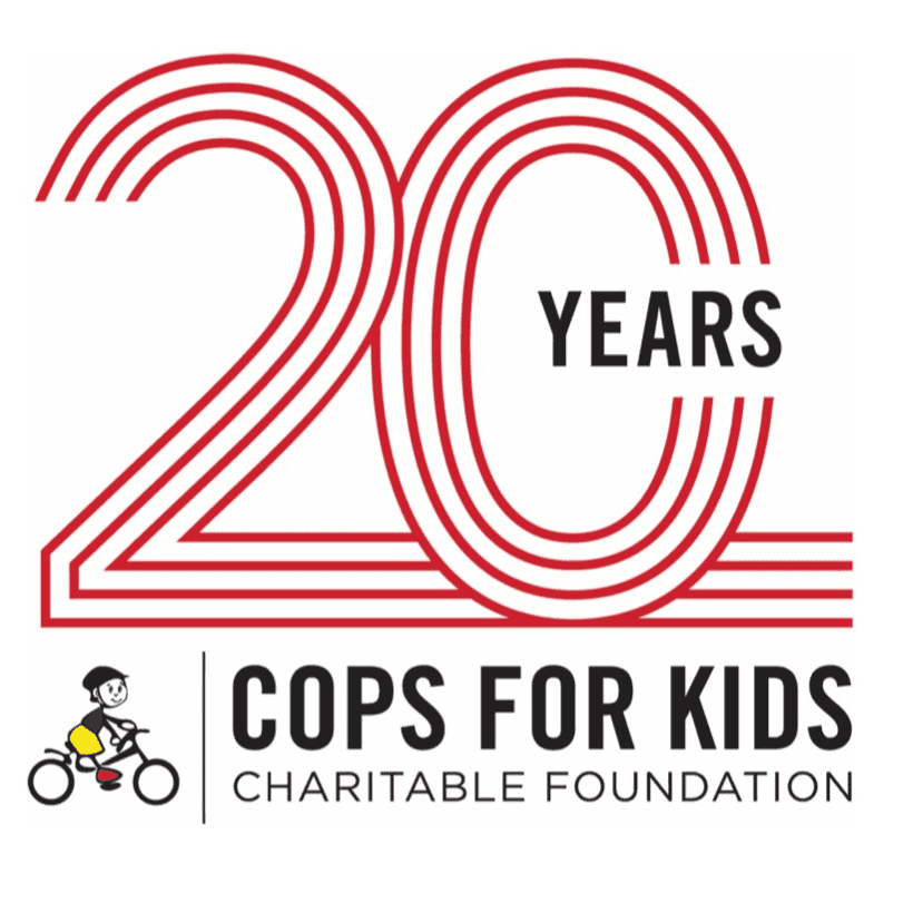 Cops for Kids Charitable Foundation's Logo