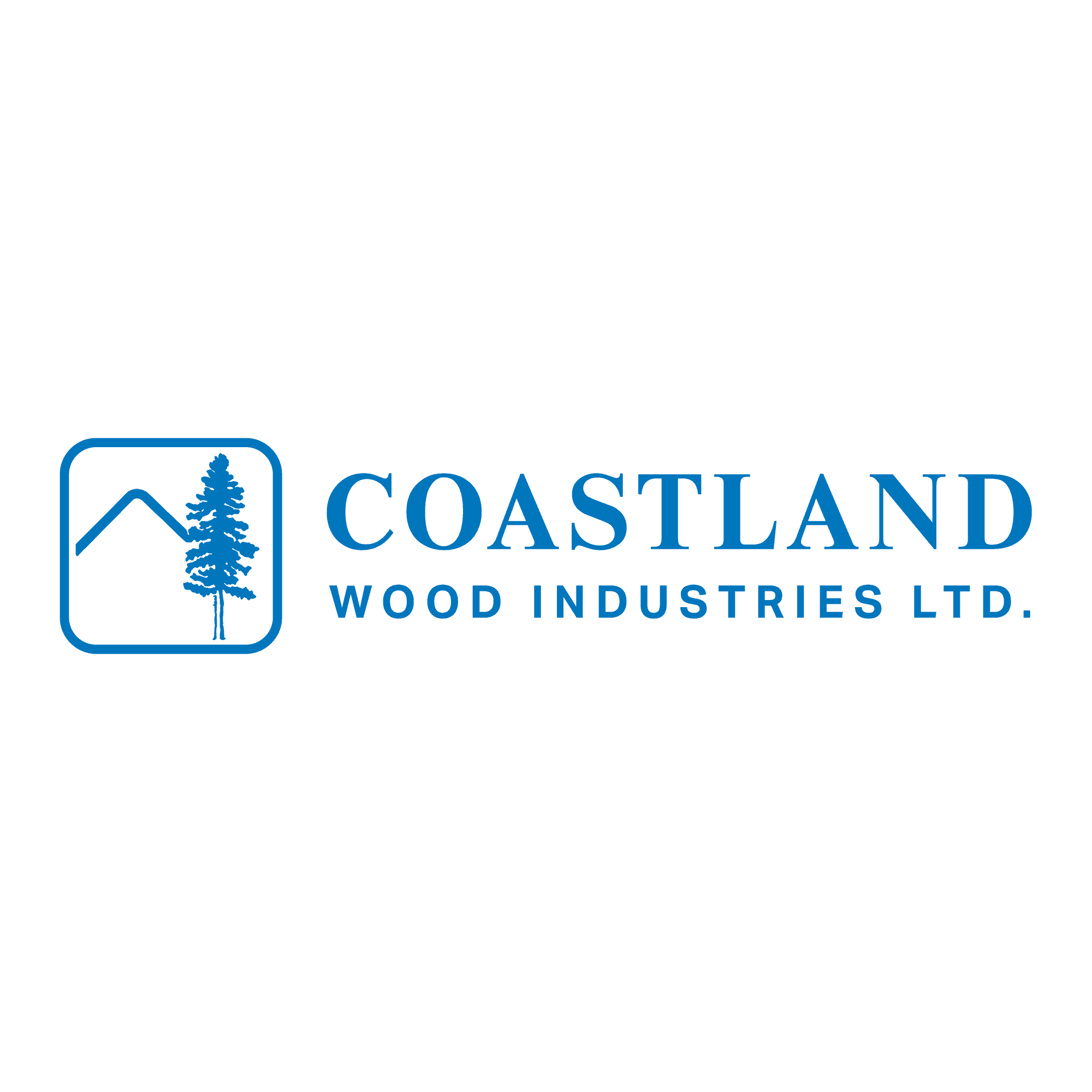<p>Coastland Wood Industries Ltd.</p> logo