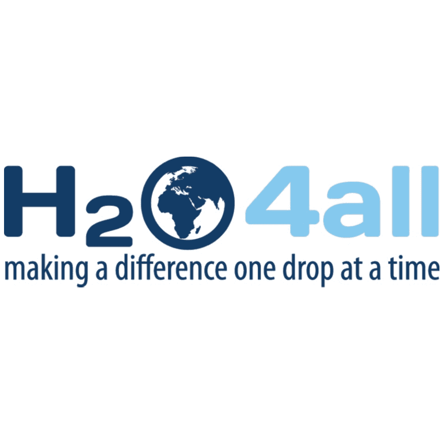 H2O4ALL USA's Logo