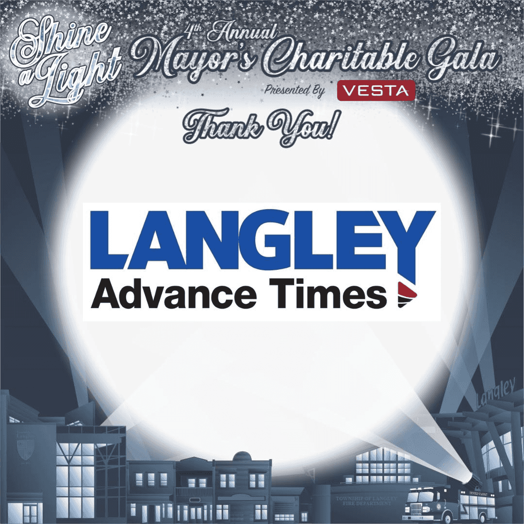 <p>Langley Advance Times</p> logo