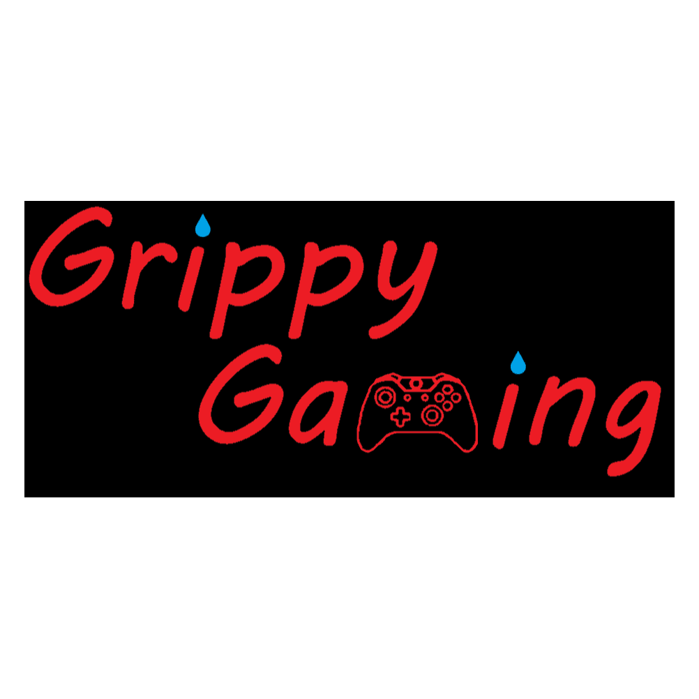 GrippyGaming's Logo