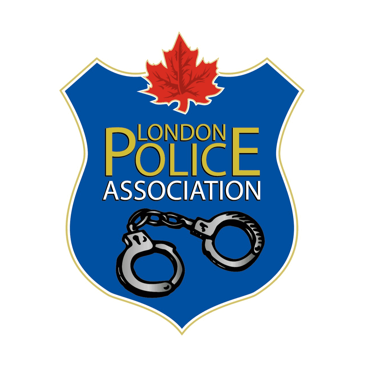<p>London Police Association</p> logo