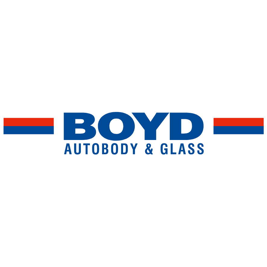 <p>Boyd Autobody &amp; Glass</p> logo