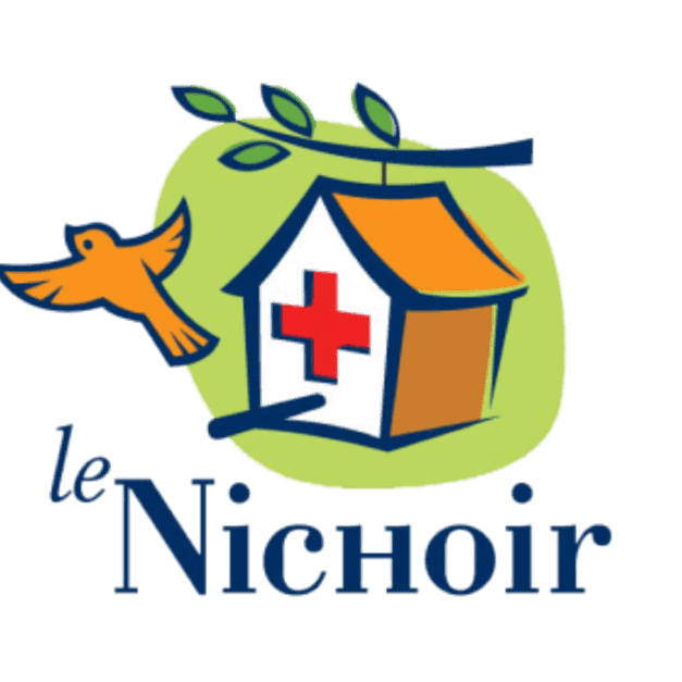 Centre de rehabilitation Le Nichoir Inc.'s Logo