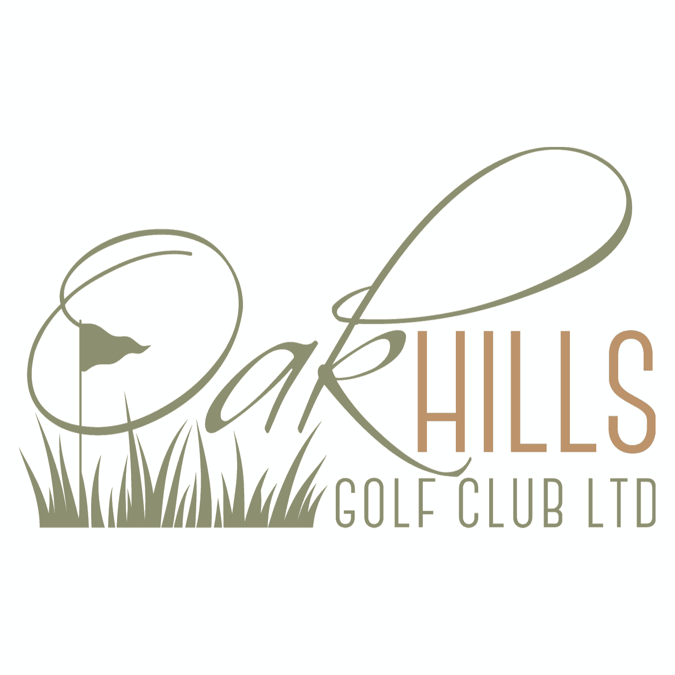 <p>Oak Hills Golf Club Ltd</p> logo